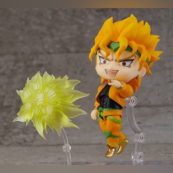 For Sale:: Nendoroid Dio Stardust Crusaders 1110 - Picture 4 of 5